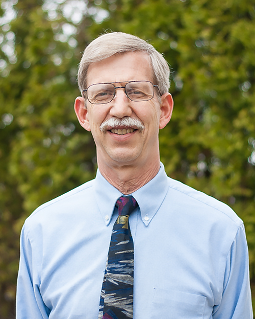 Currie, Dr. Robert Judson University