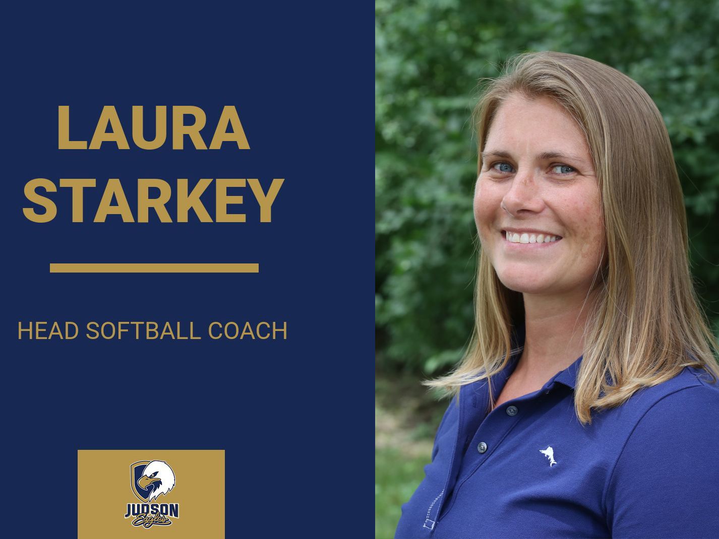 Judson Alum and Established Coach Laura Starkey Returns to Campus as