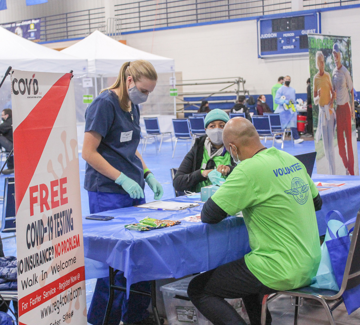 Heal Elgin Free Clinic Returns Judson University