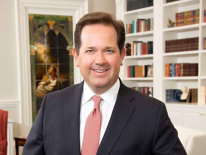 Dallas Baptist University’s President to Speak at Judson’s Fall